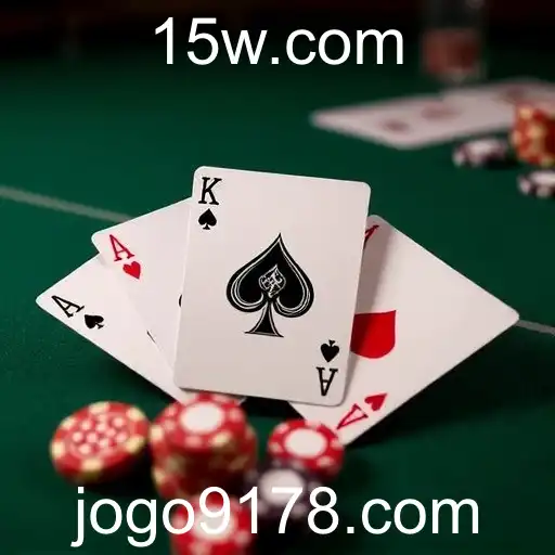 jogo917 - O Fascinante Mundo do Bacará: Estratégias e Segredos do jogo917