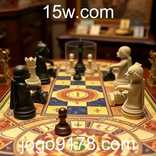 jogo917 - Explorando o Intrigante Mundo dos Jogos de Mesa